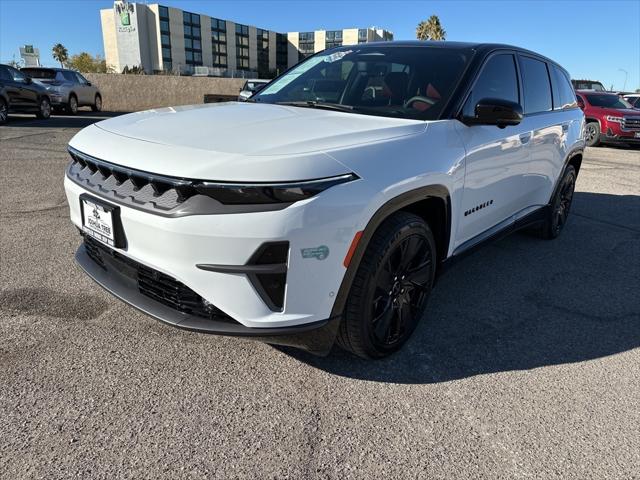 2024 Wagoneer Wagoneer S Launch Edition