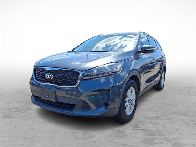2019 Kia Sorento 2.4L LX