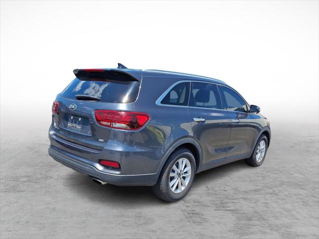 2019 Kia Sorento 2.4L LX