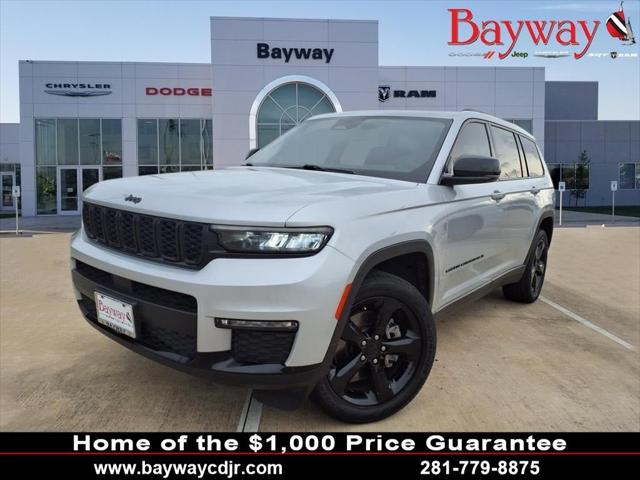 2023 Jeep Grand Cherokee L Limited 4x4