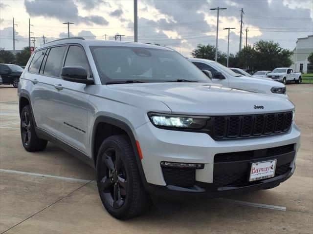2023 Jeep Grand Cherokee L Limited 4x4