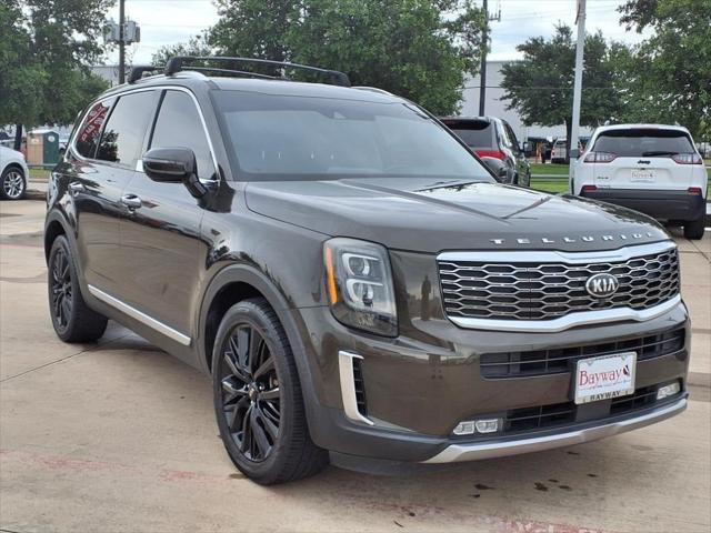 2021 Kia Telluride SX