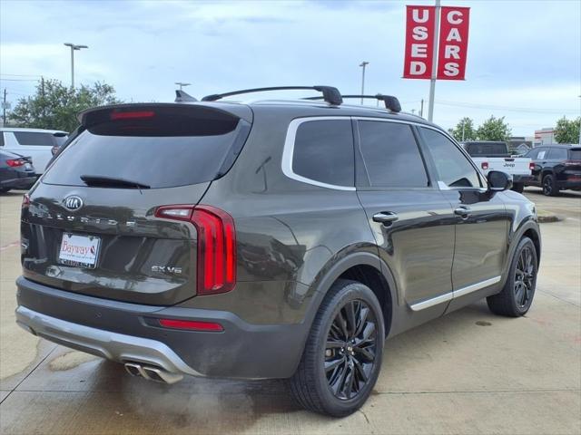 2021 Kia Telluride SX