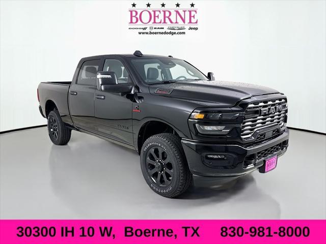 2025 RAM Ram 2500 RAM 2500 LONE STAR CREW CAB 4X4 64 BOX