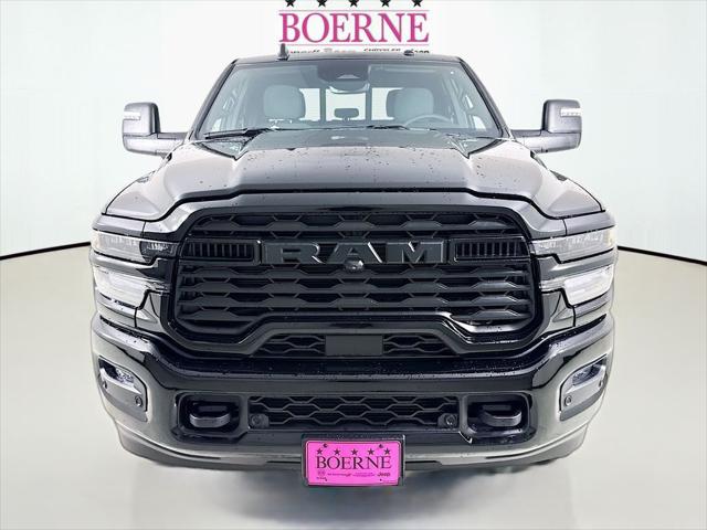 2025 RAM Ram 2500 RAM 2500 LONE STAR CREW CAB 4X4 64 BOX
