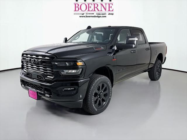2025 RAM Ram 2500 RAM 2500 LONE STAR CREW CAB 4X4 64 BOX