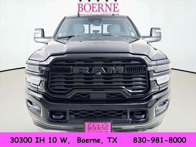 2025 RAM Ram 2500 RAM 2500 LONE STAR CREW CAB 4X4 64 BOX