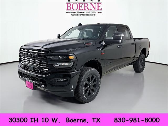 2025 RAM Ram 2500 RAM 2500 LONE STAR CREW CAB 4X4 64 BOX