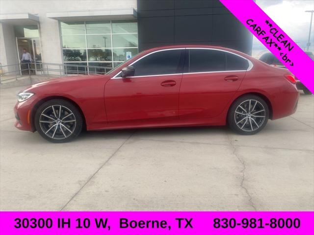2019 BMW 330i 330i
