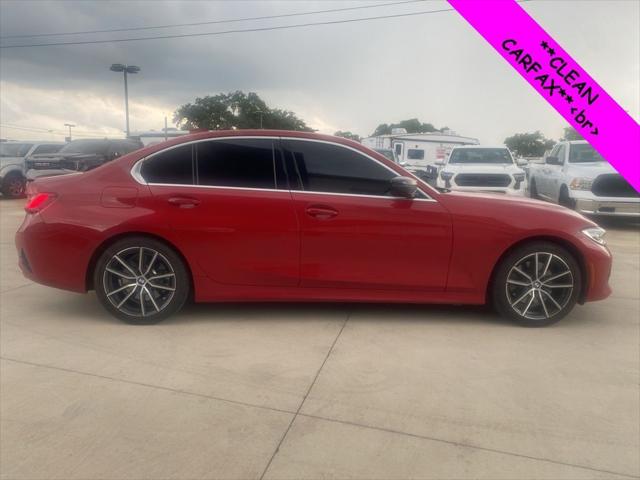 2019 BMW 330i 330i