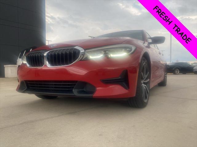 2019 BMW 330i 330i