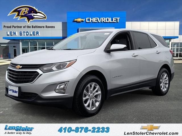 2021 Chevrolet Equinox AWD LT