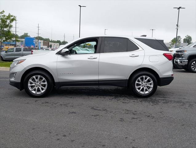 2021 Chevrolet Equinox AWD LT