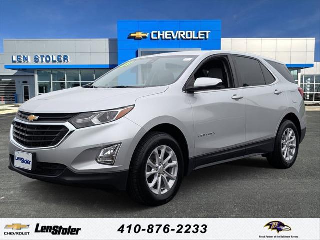 2021 Chevrolet Equinox AWD LT