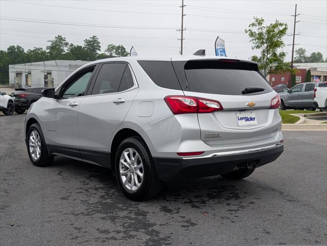 2021 Chevrolet Equinox AWD LT