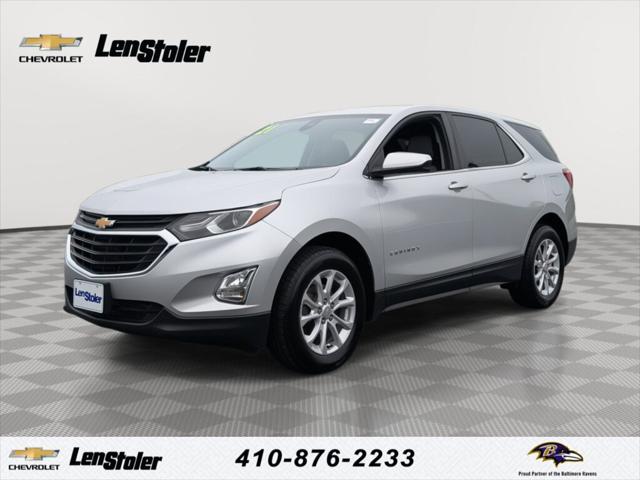 2021 Chevrolet Equinox AWD LT