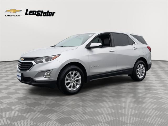 2021 Chevrolet Equinox AWD LT