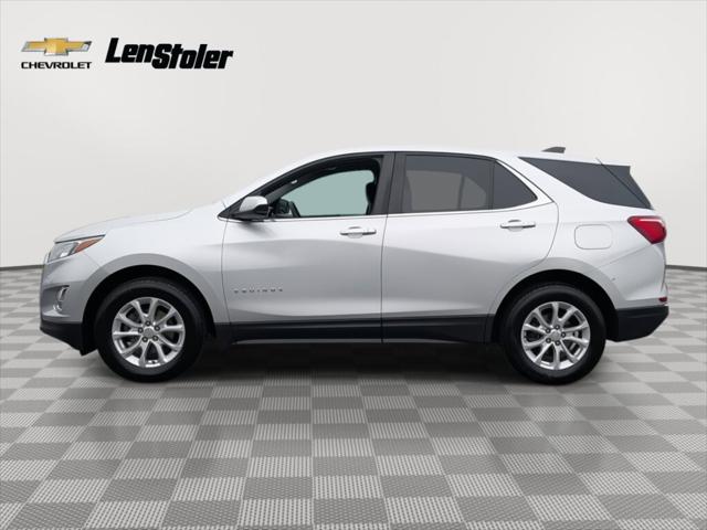 2021 Chevrolet Equinox AWD LT