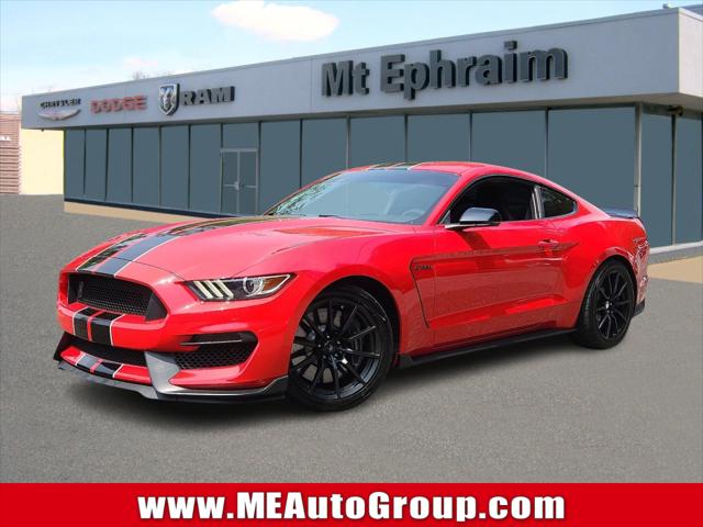 2018 Ford Shelby GT350 Shelby GT350