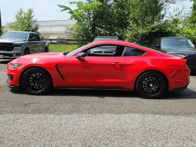 2018 Ford Shelby GT350 Shelby GT350