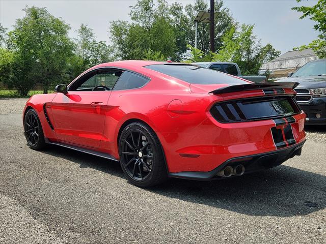 2018 Ford Shelby GT350 Shelby GT350