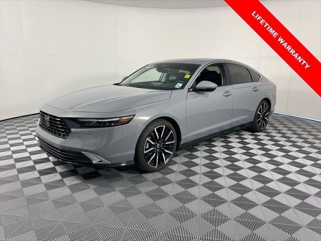 2024 Honda Accord Hybrid Touring