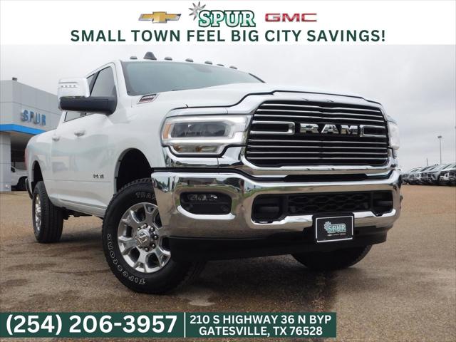 2024 RAM 2500 Laramie Crew Cab 4x4 64 Box