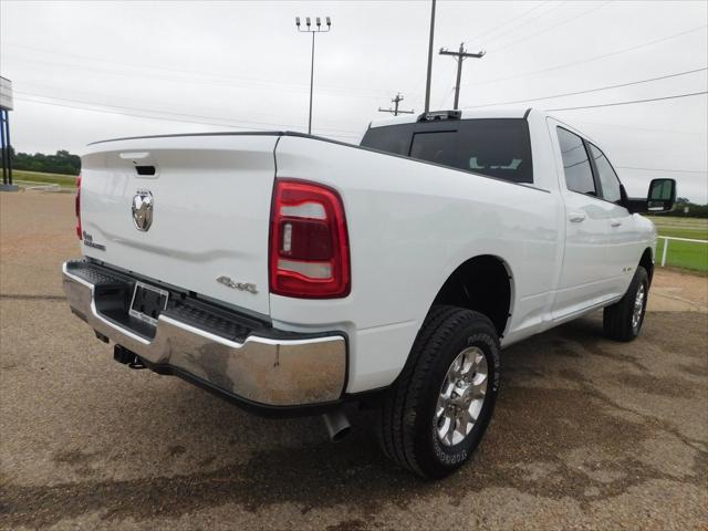 2024 RAM 2500 Laramie Crew Cab 4x4 64 Box