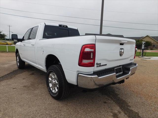 2024 RAM 2500 Laramie Crew Cab 4x4 64 Box