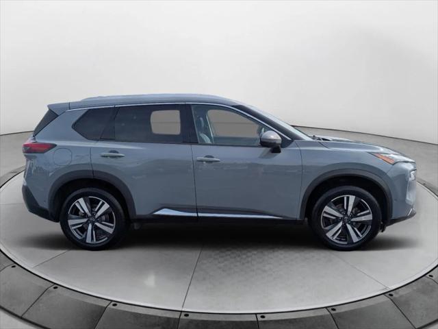 2023 Nissan Rogue SL Intelligent AWD