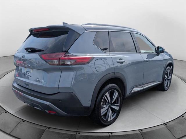 2023 Nissan Rogue SL Intelligent AWD