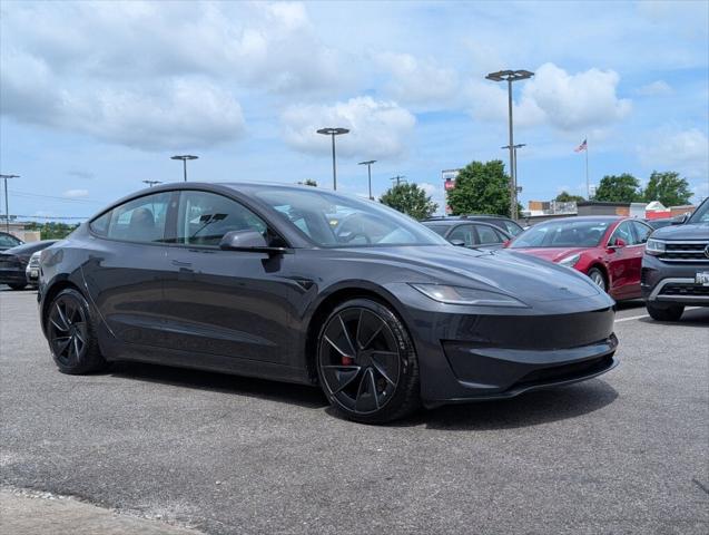 2024 Tesla Model 3 Performance All-Wheel Drive