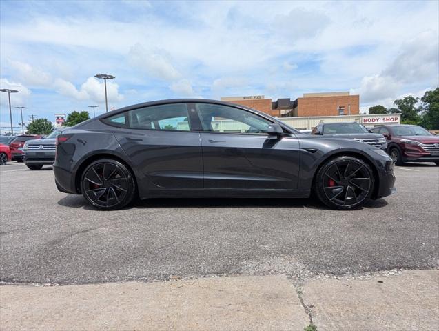 2024 Tesla Model 3 Performance All-Wheel Drive