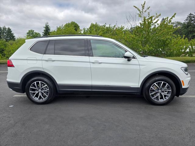 2020 Volkswagen Tiguan 2.0T SE