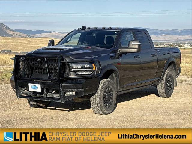 2024 Ram 2500 Power Wagon Rebel Crew Cab 4x4 64 Box for sale in Helena, MT
