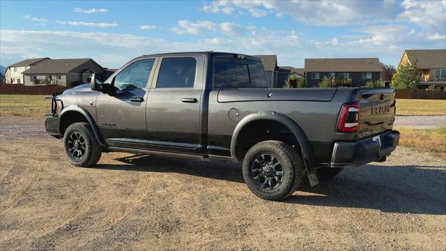 2024 Ram 2500 Power Wagon Rebel Crew Cab 4x4 64 Box