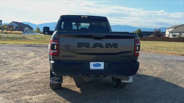 2024 Ram 2500 Power Wagon Rebel Crew Cab 4x4 64 Box