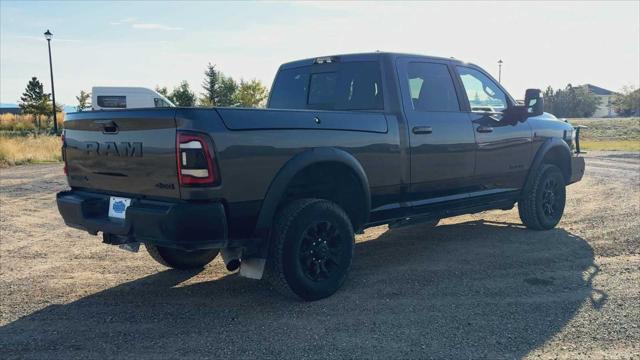 2024 Ram 2500 Power Wagon Rebel Crew Cab 4x4 64 Box