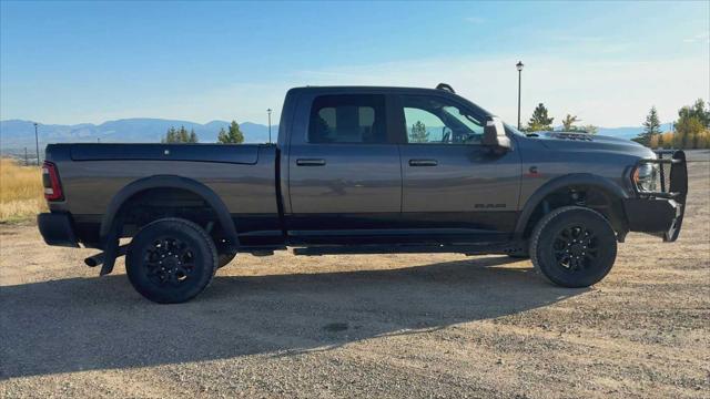 2024 Ram 2500 Power Wagon Rebel Crew Cab 4x4 64 Box