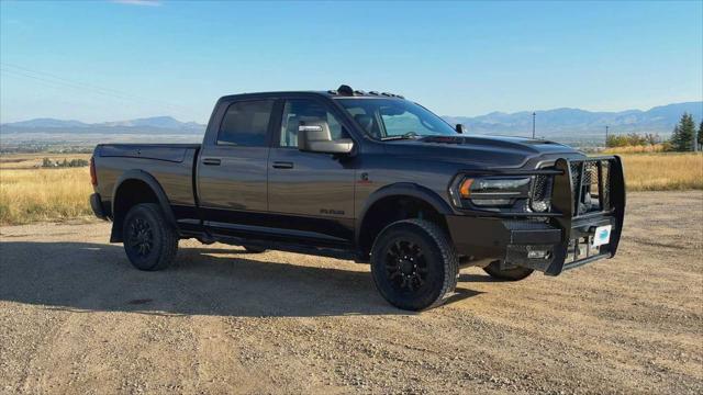 2024 Ram 2500 Power Wagon Rebel Crew Cab 4x4 64 Box