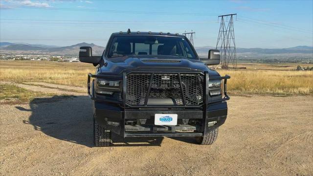 2024 Ram 2500 Power Wagon Rebel Crew Cab 4x4 64 Box