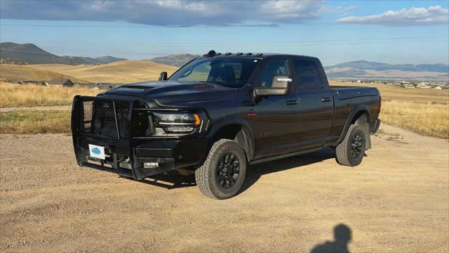 2024 Ram 2500 Power Wagon Rebel Crew Cab 4x4 64 Box