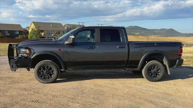 2024 Ram 2500 Power Wagon Rebel Crew Cab 4x4 64 Box