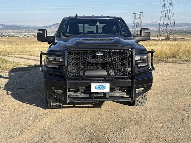 2024 Ram 2500 Power Wagon Rebel Crew Cab 4x4 64 Box