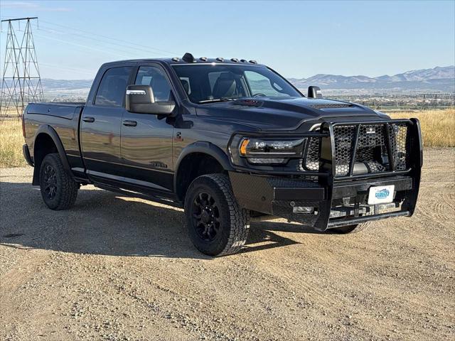 2024 Ram 2500 Power Wagon Rebel Crew Cab 4x4 64 Box