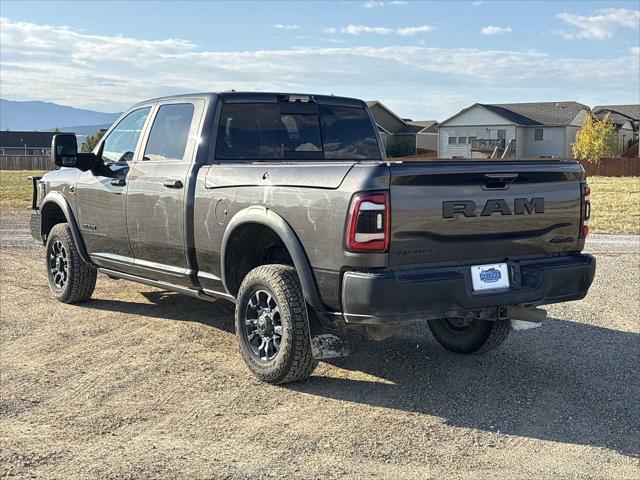2024 Ram 2500 Power Wagon Rebel Crew Cab 4x4 64 Box