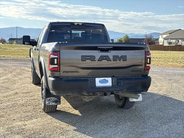 2024 Ram 2500 Power Wagon Rebel Crew Cab 4x4 64 Box