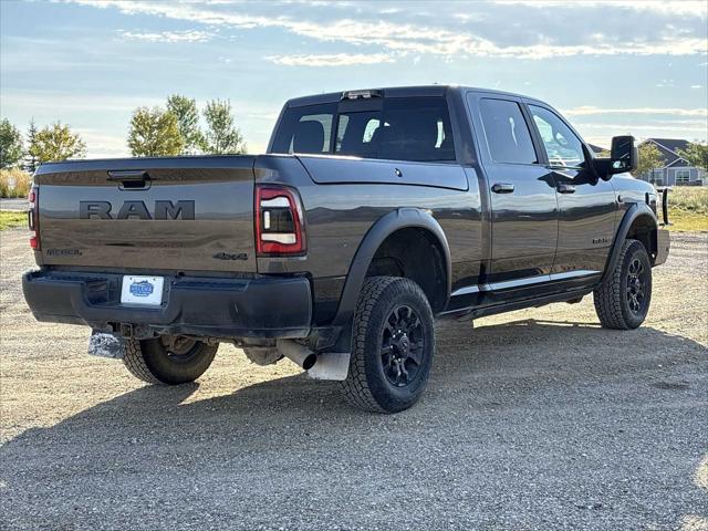 2024 Ram 2500 Power Wagon Rebel Crew Cab 4x4 64 Box