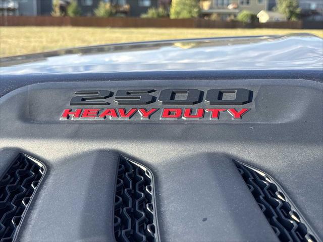 2024 Ram 2500 Power Wagon Rebel Crew Cab 4x4 64 Box