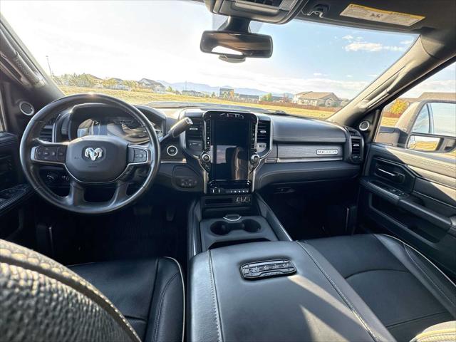 2024 Ram 2500 Power Wagon Rebel Crew Cab 4x4 64 Box